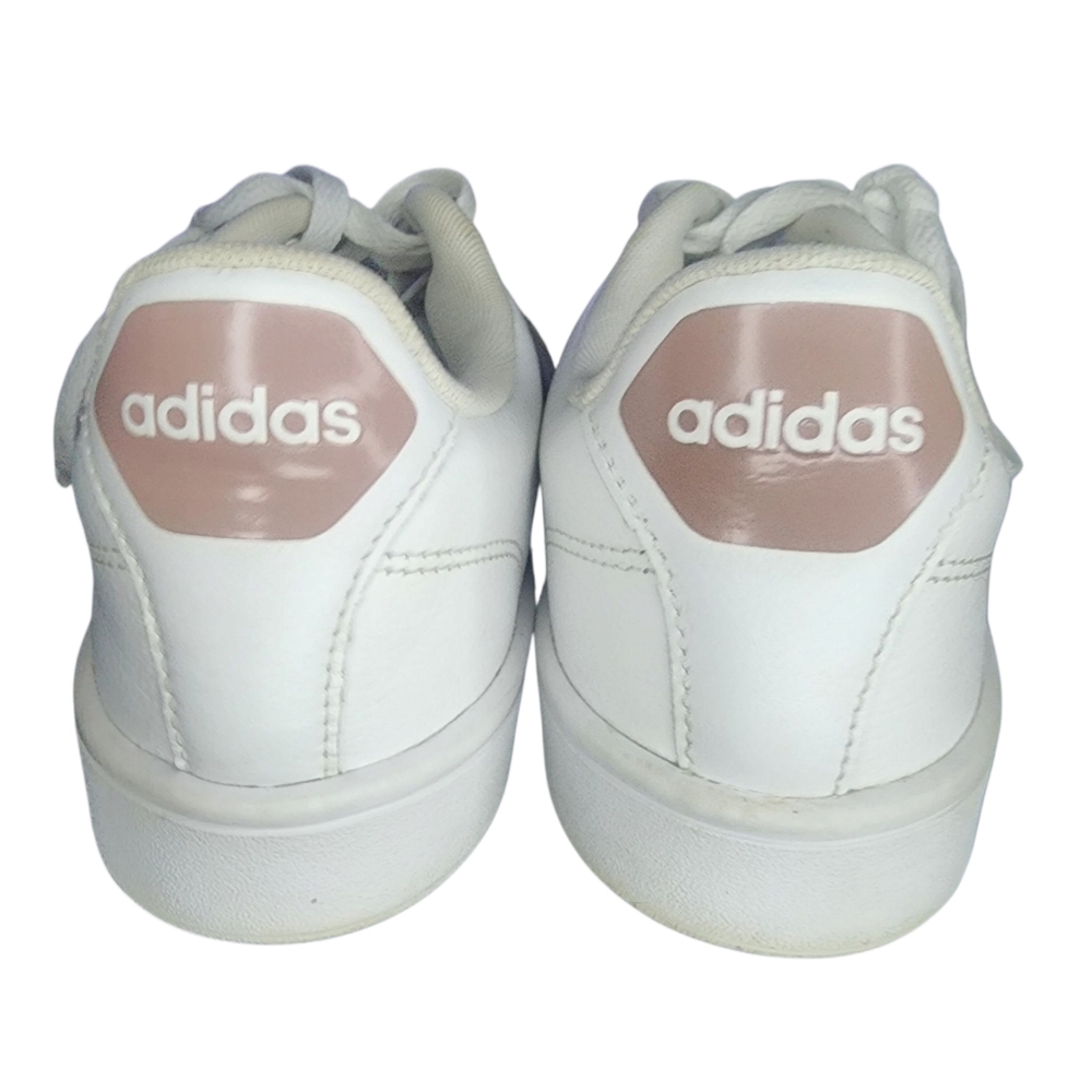 Adidas Cloudfoam Advantage Sneakers, Womens 9 - Picture 5 of 9